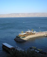 Jezioro Genezaret