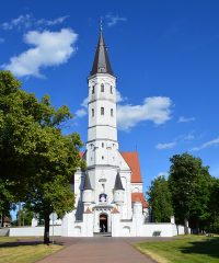 Katedra św. Apostołów Piotra i Pawła w Szawlach