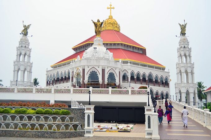 Sanktuarium św. Jerzego w Edappally