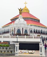Sanktuarium św. Jerzego w Edappally