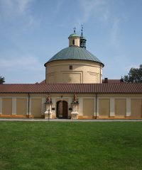 Sanktuarium Matki Bożej Królowej Pokoju w Stoczku Klasztornym