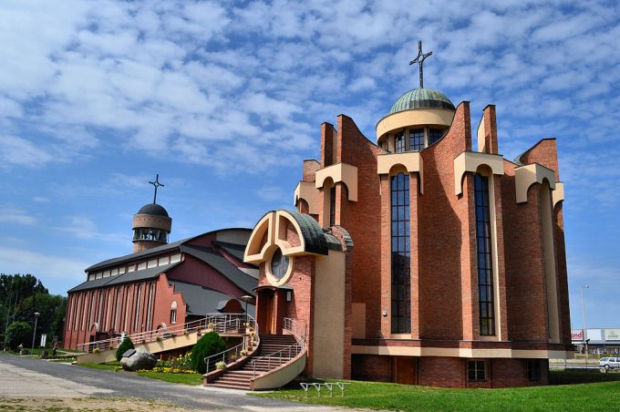 Sanktuarium Matki Bożej Fatimskiej w Szczecinie