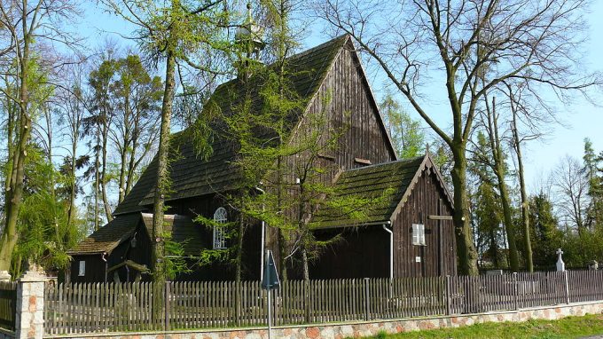 Sanktuarium Matki Bożej z Dzieciątkiem w Szczurach