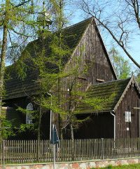 Sanktuarium Matki Bożej z Dzieciątkiem w Szczurach
