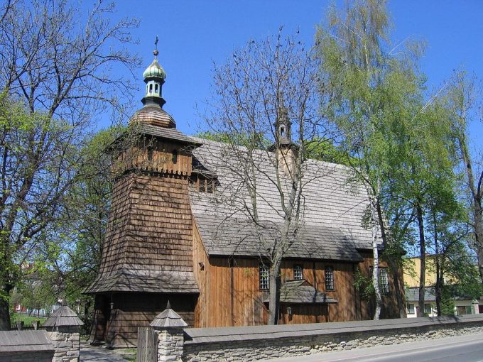 Sanktuarium Matki Bożej Szkaplerznej w Tarnowie