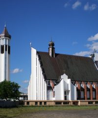 Sanktuarium Matki Bożej Nauczycielki Młodzieży w Warszawie