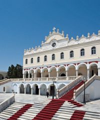 Sanktuarium Zwiastowania Matki Bożej w Tinos