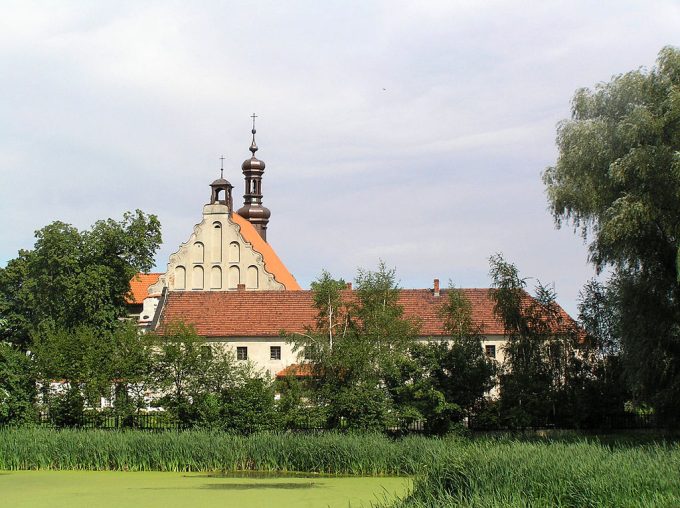 Sanktuarium Matki Bożej Podgórskiej Niepokalanej Królowej Rodzin w Toruniu