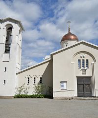 Sanktuarium Koniewskiej Ikony Matki Bożej w Heinävesi