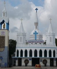 Bazylika Matki Bożej Dobrego Zdrowia w Vailankanni