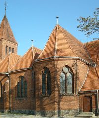Sanktuarium Matki Bożej Brzemiennej w Wąbrzeźnie