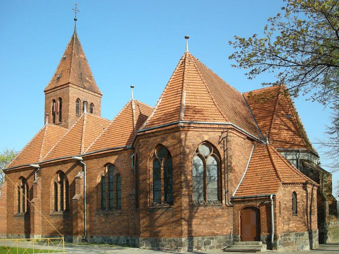 Sanktuarium Matki Bożej Brzemiennej w Wąbrzeźnie