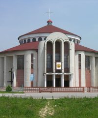 Sanktuarium Relikwii Krzyża Św. w Wałbrzychu