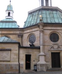 Sanktuarium Matki Bożej Bolesnej w Telgte