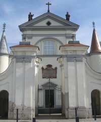 Sanktuarium Maryjne w Węgrowie