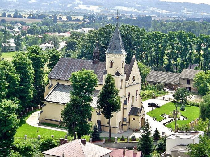 Sanktuarium Matki Bożej Pocieszenia w Pilźnie