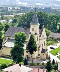 Sanktuarium Matki Bożej Pocieszenia w Pilźnie