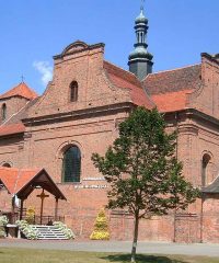 Sanktuarium Matki Bożej Ucieczki Grzeszników w Wieleniu