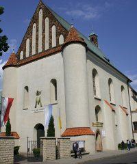 Sanktuarium Matki Bożej Pocieszenia w Wieluniu