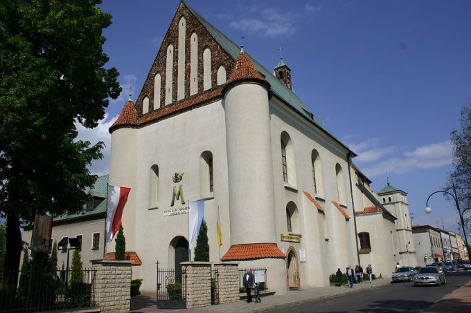 Sanktuarium Matki Bożej Pocieszenia w Wieluniu