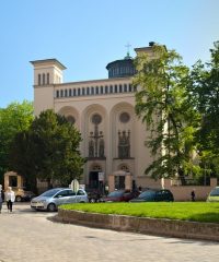 Sanktuarium Matki Bożej Miłosierdzia – Ostrobramskiej we Wrocławiu