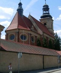 Sanktuarium Matki Bożej Pocieszenia we Wschowej