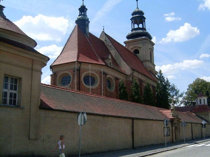 Sanktuarium Matki Bożej Pocieszenia we Wschowej