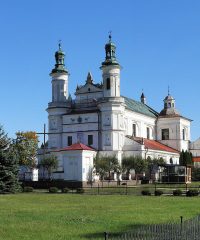 Sanktuarium Matki Bożej Królowej Różańca Św. w Wysokim Kole