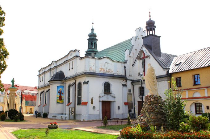 Sanktuarium Matki Bożej Łaskawej Niezawodnej Nadziei we Włocławku