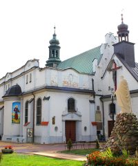 Sanktuarium Matki Bożej Łaskawej Niezawodnej Nadziei we Włocławku