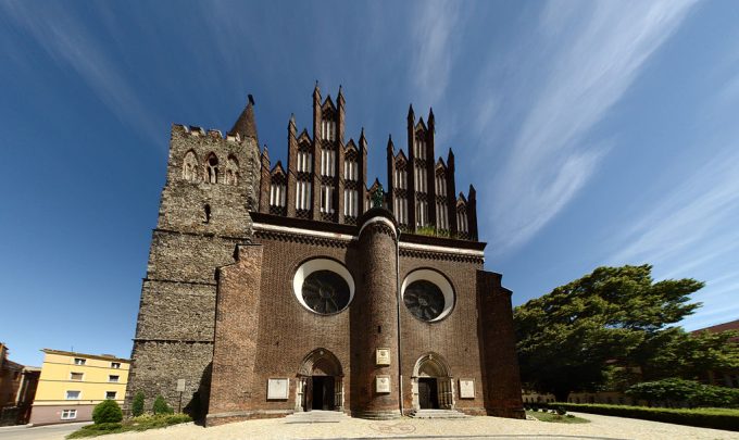 Sanktuarium Męki Pańskiej w Ziębicach