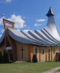 Sanktuarium Matki Bożej Łukawieckiej w Łukawcu