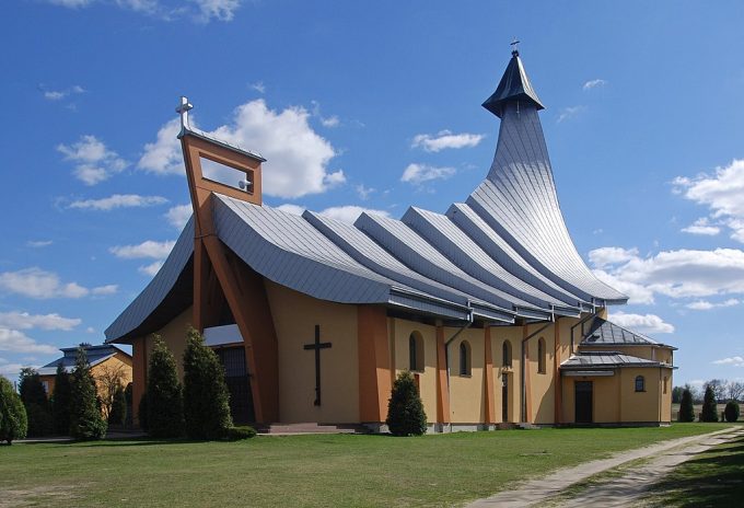 Sanktuarium Matki Bożej Łukawieckiej w Łukawcu
