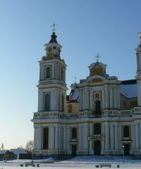 Bazylika Wniebowzięcia Matki Bożej w Budsławiu