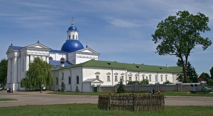 Sobór Zaśnięcia Matki Bożej w Żyrowicach