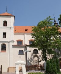 Bazylika Nawiedzenia Matki Bożej w Trokach