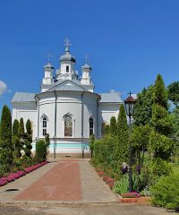 Monaster Przemienienia Pańskiego w Tryhorach
