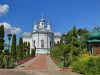 Monaster Przemienienia Pańskiego w Tryhorach