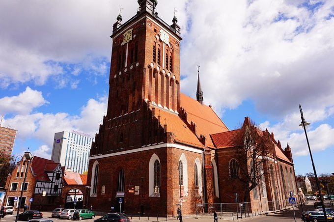 Sanktuarium Matki Bożej Trembowelskiej w Gdańsku