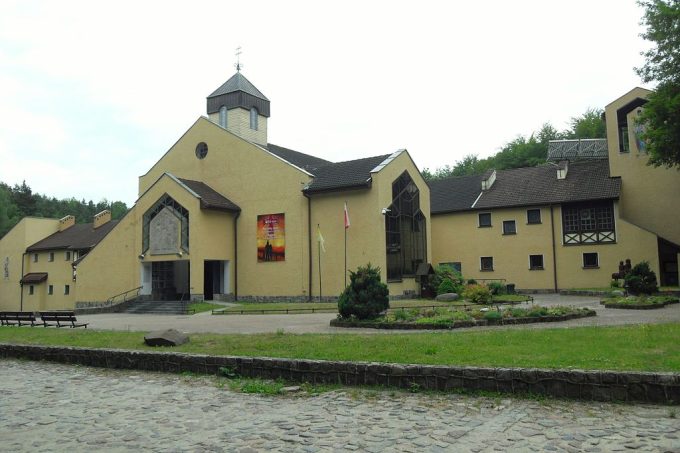 Sanktuarium Matki Bożej Brzemiennej w Gdańsku-Metamblewie