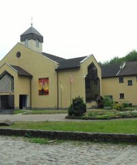 Sanktuarium Matki Bożej Brzemiennej w Gdańsku-Metamblewie