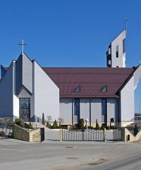 Sanktuarium Dzieciątka Jezus w Jodłowej