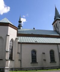 Sanktuarium Matki Bożej Szkaplerznej w Łańcucie