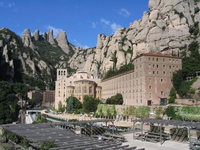 Bazylika Czarnej Madonny z Montserrat
