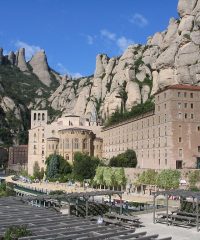Bazylika Czarnej Madonny z Montserrat
