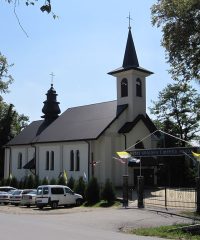 Sanktuarium Matki Bożej Pięknej Miłości w Polańczyku