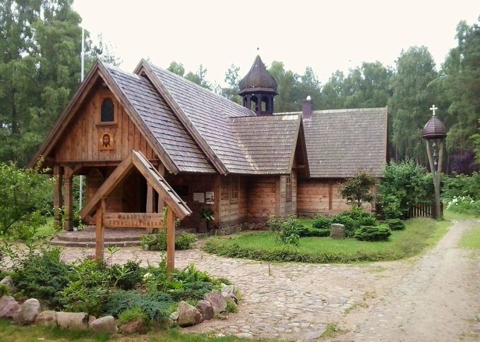 Sanktuarium w Świętej Górce