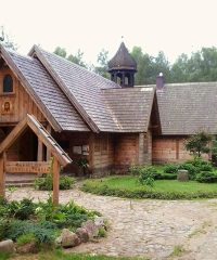 Sanktuarium w Świętej Górce