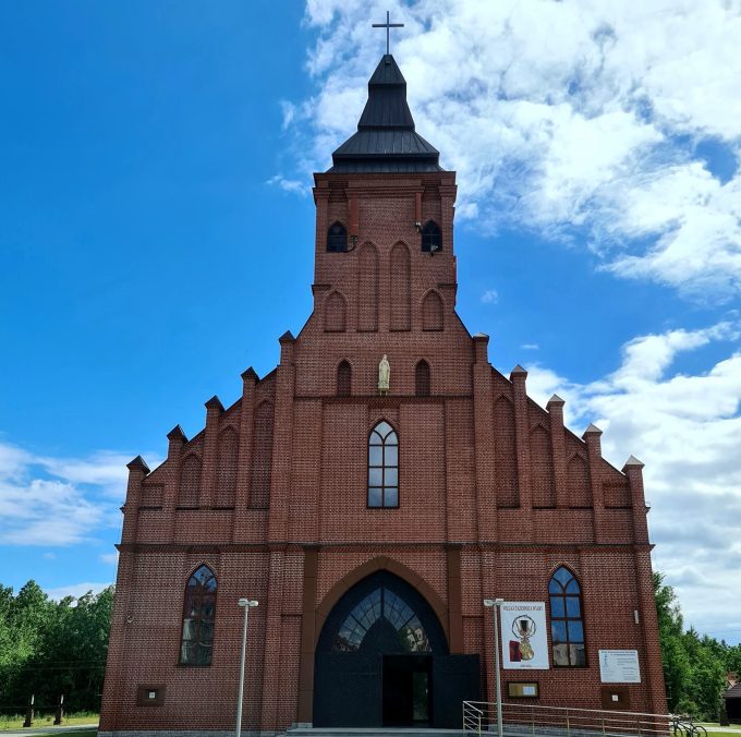 Sanktuarium Matki Bożej Fatimskiej w Olsztynie