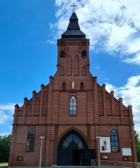 Sanktuarium Matki Bożej Fatimskiej w Olsztynie